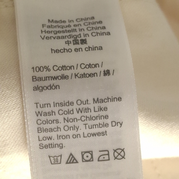 J. Crew High Rise 90's Classic Straight Leg Carpenter Jeans in Natural NWT - Picture 12 of 13